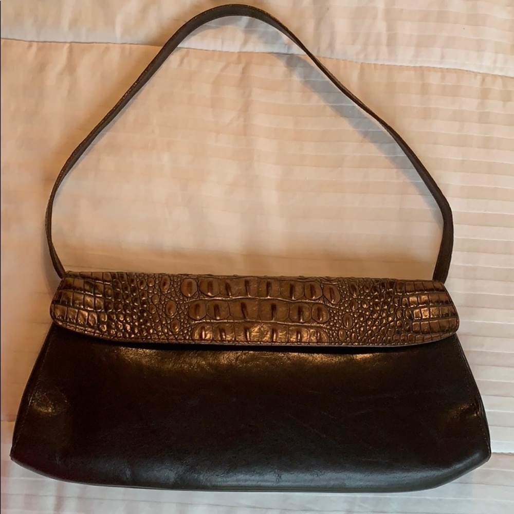 Brahmin Clutch/Shoulder Bag
